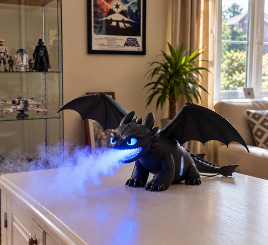 Night Mist™ – Toothless Dragon Humidifier